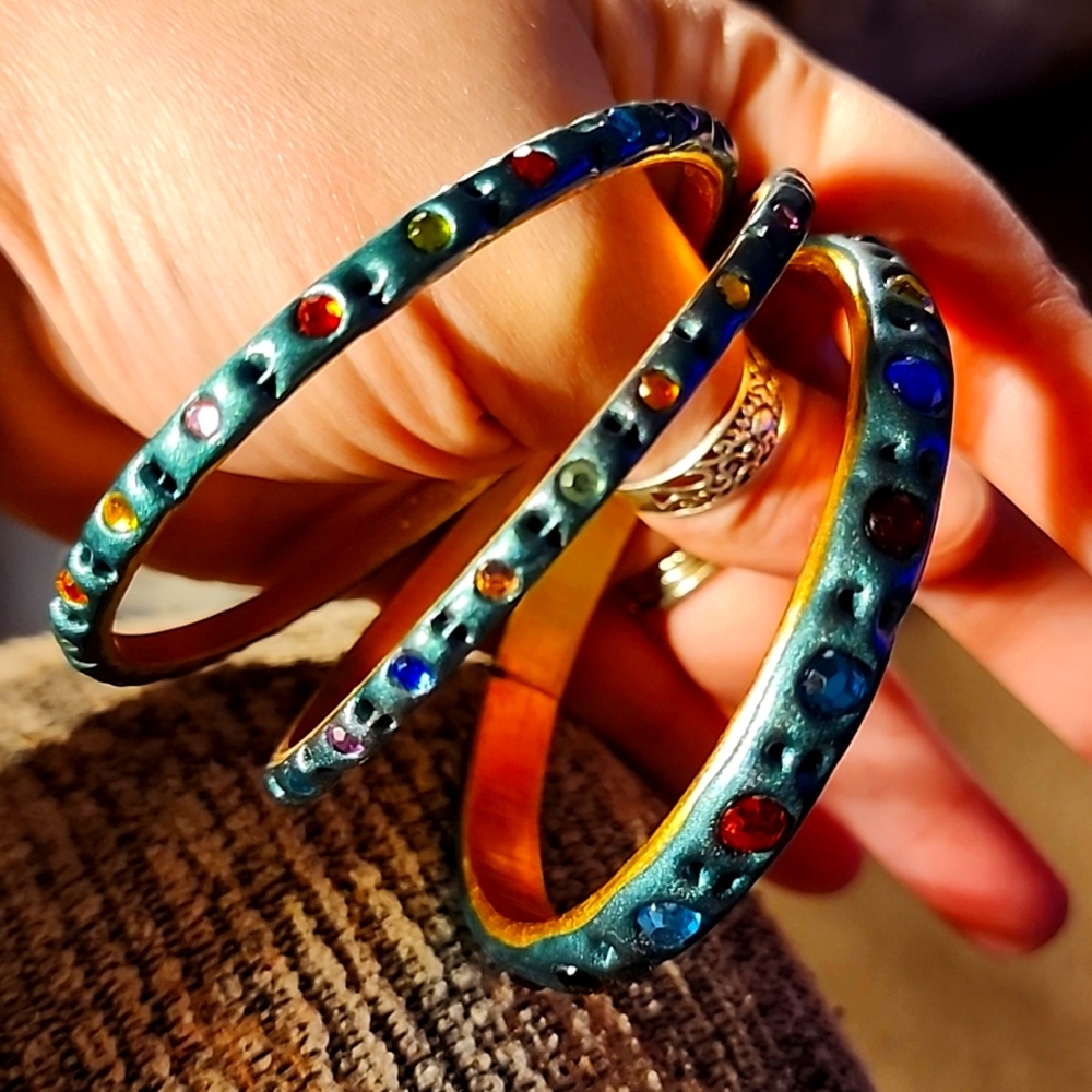 3 Piece Bangles